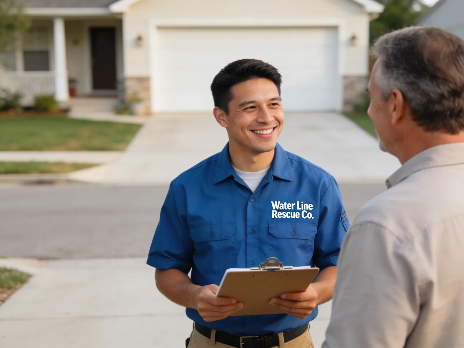 Water Line Repair Tony, WI FAQs